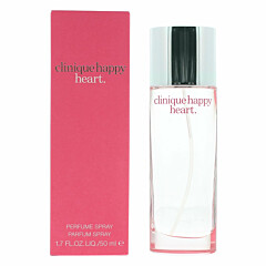 Clinique Happy Heart Eau De Parfum 50ml Spray