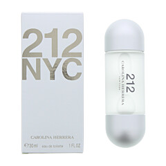 Carolina Herrera 212 Eau De Toilette 30ml