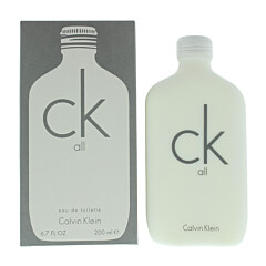 Calvin Klein Calvin Klein CK All Eau De Toilette 200ml