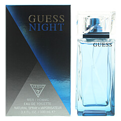 Guess Night Eau De Toilette 100ml