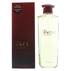 Antonio Banderas Diavolo Eau De Toilette 200ml