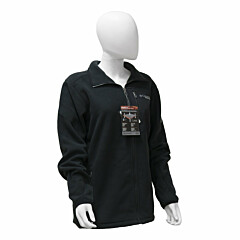Titan Pass Tm 2.0 Fleece Jacket Black Mens Size L