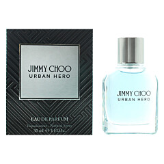 Jimmy Choo Urban Hero Eau De Parfum 30ml