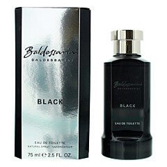 Baldessarini Black Eau De Toilette 75ml