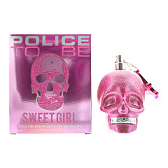 Police To Be Sweet Girl Eau De Parfum 125ml