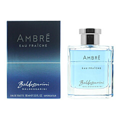 Baldessarini Ambré Eau Fraîche Eau De Toilette 90ml