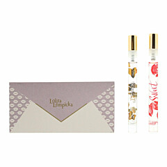 Lolita Lempicka Eau De Parfum 2 Pieces Gift Set : Eau De Parfum Purse Spray X2 7ml