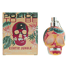 Police To Be Exotic Jungle Eau De Parfum 40ml