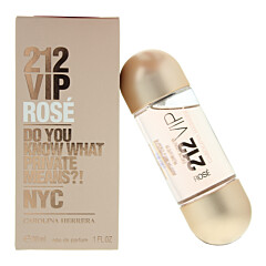 Carolina Herrera 212 Vip Rose Eau De Parfum 30ml