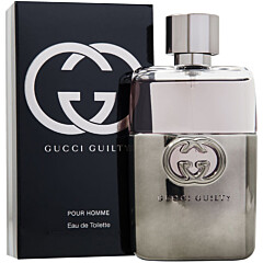 Gucci Guilty Pour Homme Eau De Toilette 50ml Spray