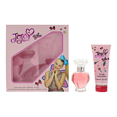 Jojo Siwa Be You Eau De Parfum 2 Pieces Gift Set : Eau De Parfum 50ml - Body Was