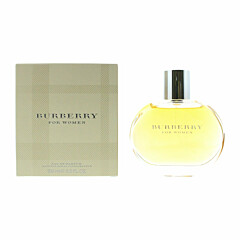 Burberry For Woman Eau De Parfum 100ml