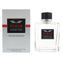 Antonio Banderas Power Of Seduction Eau De Toilette 200ml