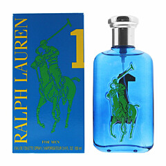Ralph Lauren Big Pony Blue Eau De Toilette 100ml