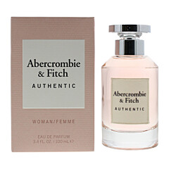 Abercrombie Fitch Authentic Woman Eau De Parfum 100ml