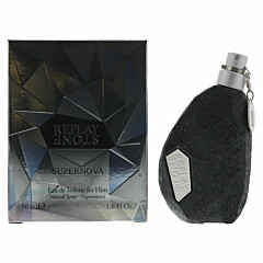 Replay Stone Supernova Eau De Toilette 50ml