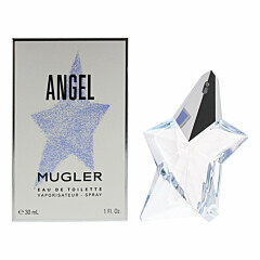 Mugler Angel Eau De Toilette 30ml