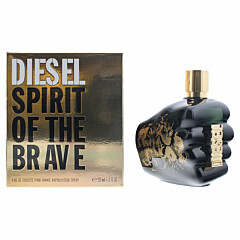 Diesel Spirit Of The Brave Eau De Toilette 125ml