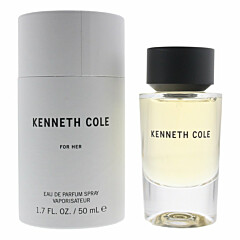 Kenneth Cole For Her Eau De Toilette 50ml