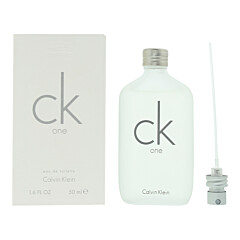 Calvin Klein Calvin Klein CK One Eau De Toilette 50ml