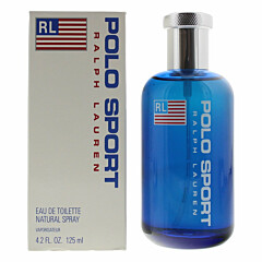 Ralph Lauren Polo Sport Eau De Toilette 125ml