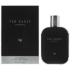 Ted Baker Ag Eau De Toilette 100ml