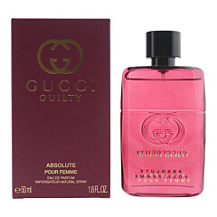 Gucci Guilty Absolute Eau De Parfum 50ml