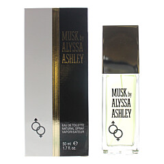 Alyssa Ashley Musk Eau De Toilette 50ml