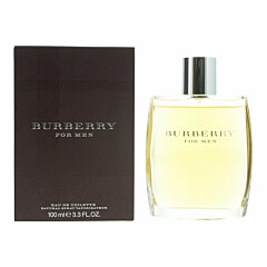 Burberry London For Men Eau De Toilette 100ml