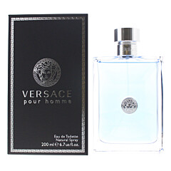 Versace Pour Homme Eau De Toilette 200ml