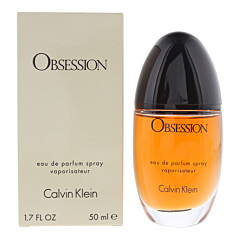 Calvin Klein Obsession Eau De Parfum 50ml