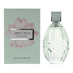 Jimmy Choo Floral Eau De Toilette 90ml