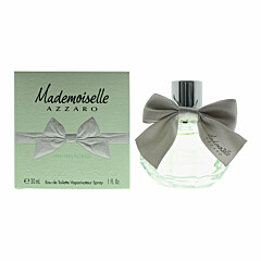 Azzaro Mademoiselle L'eau Tres Florale Eau De Toilette 30ml