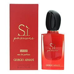 Giorgio Armani Si Passione Intense Eau De Parfum 50ml