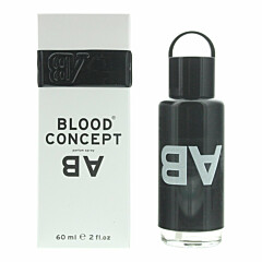 Blood Concept Ab Black Series Eau De Parfum 60ml