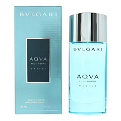 Bulgari Aqua Marine Eau De Toilette 30ml