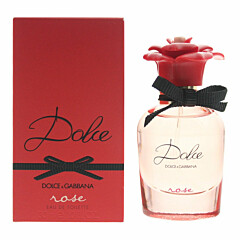 Dolce & Gabbana Dolce Rose Eau De Toilette 30ml