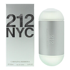 Carolina Herrera 212 Eau De Toilette 100ml