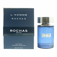 Rochas L'homme Eau De Toilette 100ml