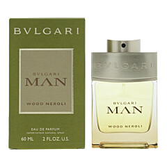 Bulgari Man Wood Neroli Eau De Parfum 60ml
