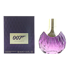 James Bond For Women Iii Eau De Parfum 50ml Spray