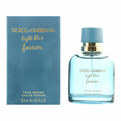 Dolce Gabbana Light Blue Forever Pour Homme Eau De Parfum 50ml