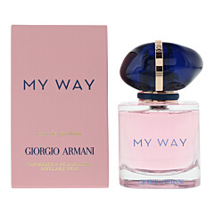 Giorgio Armani My Way Eau De Parfum 30ml