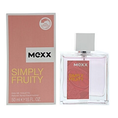Mexx Simply Fruity Eau De Toilette 50ml