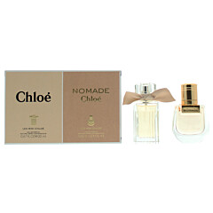 Chloé 2 Piece Gift Set: Chloé Eau De Parfum 20ml - Nomade Eau De Parfum 20ml