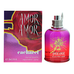 Cacharel Amor Amor Electric Kiss Eau De Toilette 50m