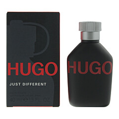 Hugo Boss Just Different Eau De Toilette 40ml