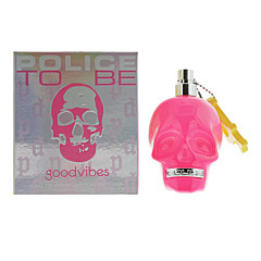 Police To Be Goodvibes Eau De Parfum 75ml