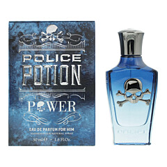 Police Potion Power Eau De Parfum 50ml
