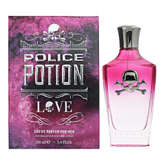 Police Potion Love Eau De Parfum 100ml
